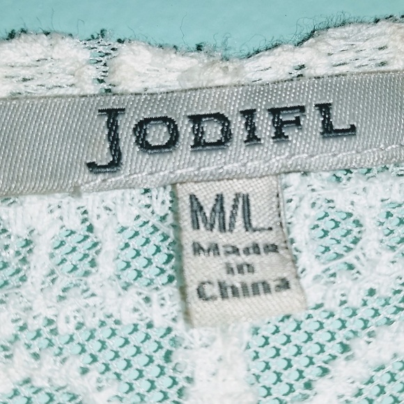 JODFIL bathing suit cover up - Picture 3 of 3